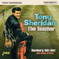 Sheridan, Tony Teacher - Hamburg 1961-1962