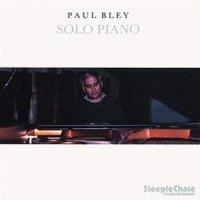 Bley, Paul Solo Piano