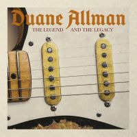 Allman, Duane Legend & The Legacy (2cd)