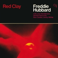 Hubbard, Freddie Red Clay
