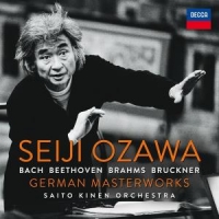 Ozawa, Seiji German Masterworks