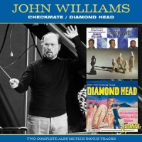 Williams, John Checkmate & Diamond Head - Two Complete Albums Plus Bonus Tracks