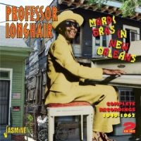 Professor Longhair Mardi Gras In New Orleans