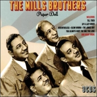 Mills Brothers, The Paper Doll, Essential Collection