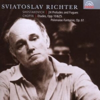 San Francisco Symphony 24 Preludes & Fugues, Op.87