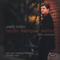 Ehnes, James Violin Concerts