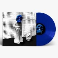 White, Jack Frozen Charlotte (solid Blue)