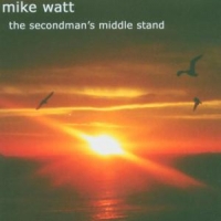 Watt, Mike Secondman's Middle .+ Dvd