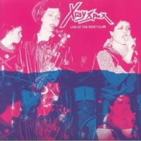 X-ray Spex Live At The Roxy Club