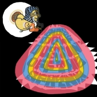 Aids Wolf Dustin' Off The Sphynx