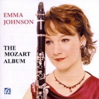 Johnson, Emma Mozart Album