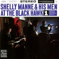 Manne, Shelly At The Blackhawk Vol.1