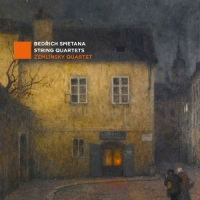 Zemlinsky Quartet Bedrich Smetana: String Quartets