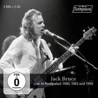 Bruce, Jack Live At Rockpalast 1980, 1983, 1990