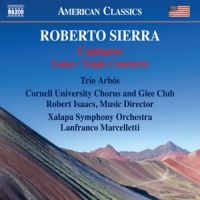Sierra, R. Cantares 1/triple Concerto 2/loiza