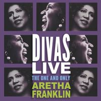 Franklin, Aretha Divas Live (cd+dvd)