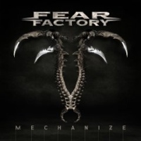 Fear Factory Mechanize