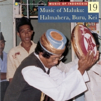 Various Music Of Indonesia 19: Ma