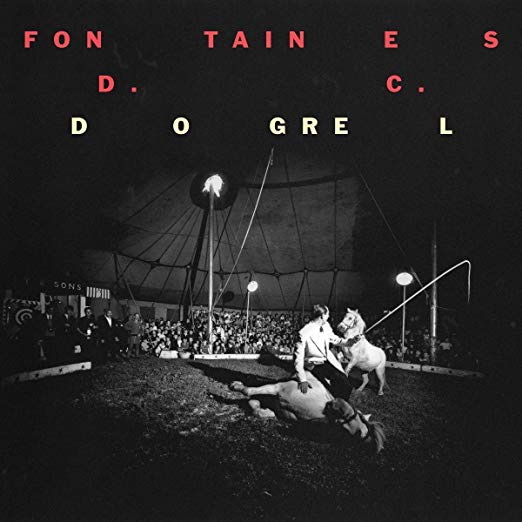 Fontaines D.c. Dogrel