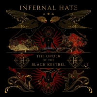 Infernal Hate Order Of The Black Kestrel