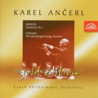 Mahler, G. Ancerl Gold Edition 6:sym