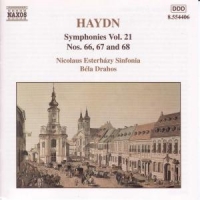 Haydn, Franz Joseph Symphonies Vol.21