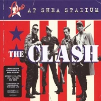 Clash Live At Shea Stadium / Incl. Extensive Booklet -deluxe-