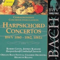 Bach, J.s. Harpsichord Concertos 3