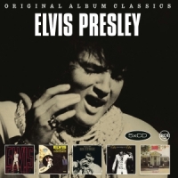 Presley, Elvis Original Album Classics