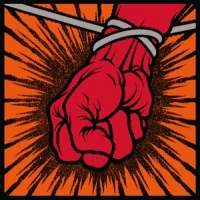 Metallica St. Anger (coloured)