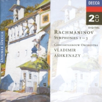 Rachmaninov, S. Symph. 1 2 & 3