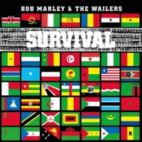 Marley, Bob & The Wailers Survival -tuff Gong Persing-