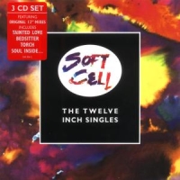 Soft Cell The Twelve Inch Singles