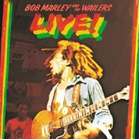 Marley, Bob & The Wailers Live!
