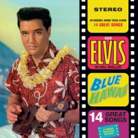 Presley, Elvis Blue Hawaii -coloured-