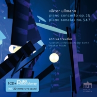 Tsalka, Michael Treutler;piano Concerto&solo Works (incl. Blueray)
