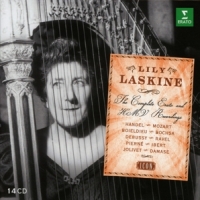 Laskine, Lily Complete Erato And Hmv Recordings