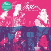 X-ray Spex Live At The Roxy Club, 1977