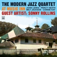 Modern Jazz Quartet At Music In