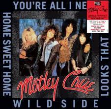 Motley Crue Girls, Girls Girls Tour Ep (bf