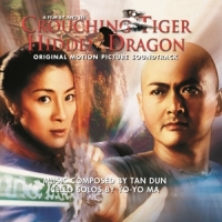 Ost / Soundtrack Crouching Tiger, Hidden Dragon -coloured-