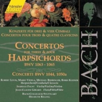 Bach, J.s. Harpsichord Concertos 4