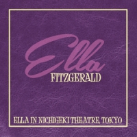 Fitzgerald, Ella Ella In Nichigeki Theatre