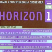Royal Concertgebouw Orchestra Horizon 1