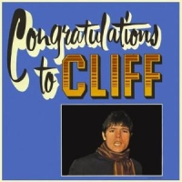 Richard, Cliff Congratulations To Cliff