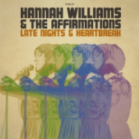 Williams, Hannah -& The Affirmation Late Nights & Heartbreak