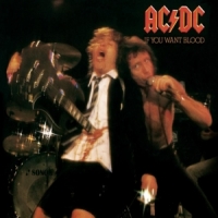 Ac/dc If You Want Blood You've Got It -ltd-