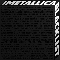 Various / Metallica The Metallica Blacklist (4cd)