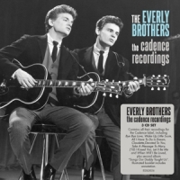 Everly Brothers Cadence Recordings