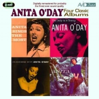 O'day, Anita Four Classic Albums